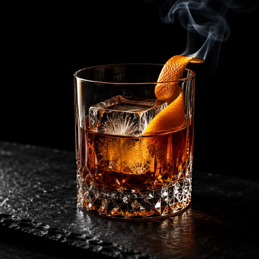 V8 Old Fashioned